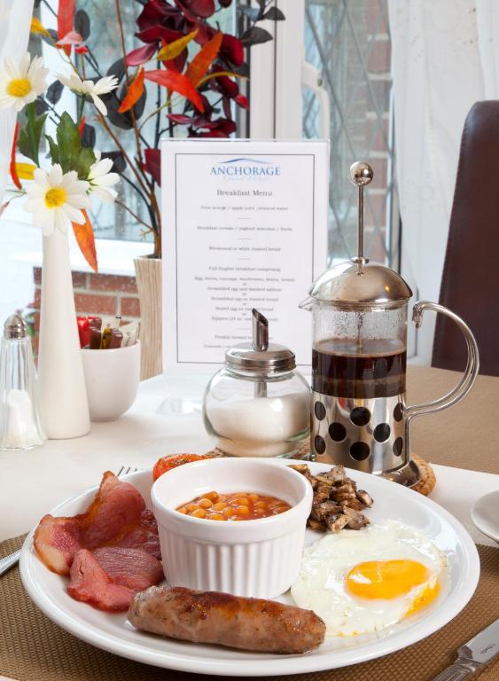 Anchorage Guest House Brixham Zewnętrze zdjęcie
