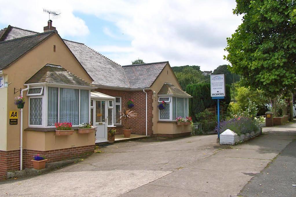 Anchorage Guest House Brixham Zewnętrze zdjęcie
